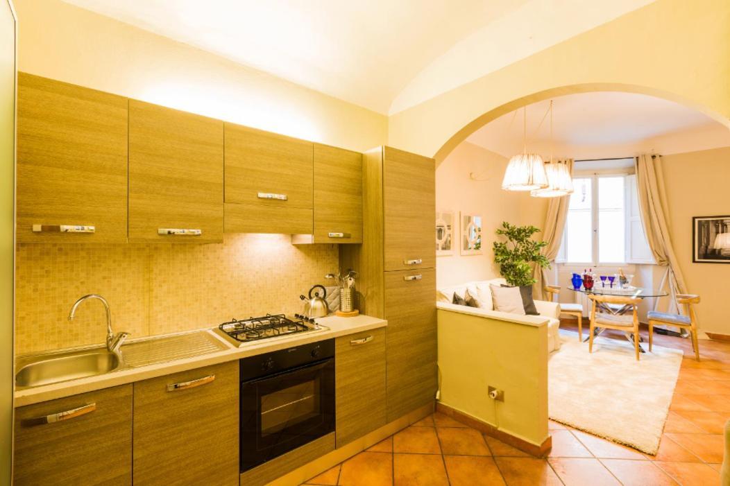 Flat Sole In The Hearth Of Florence Exterior photo